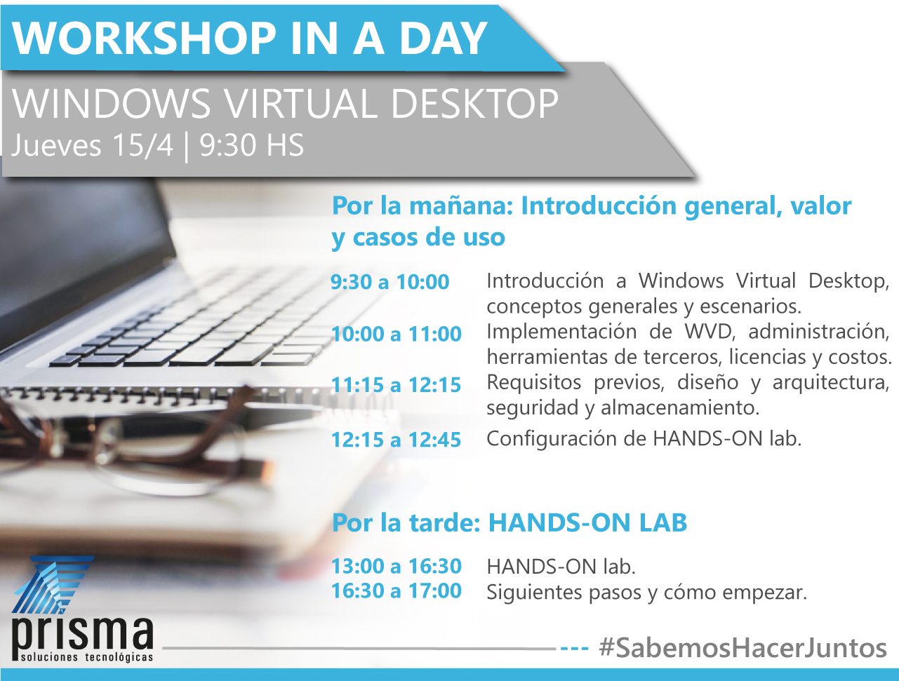 Workshop IN A DAY