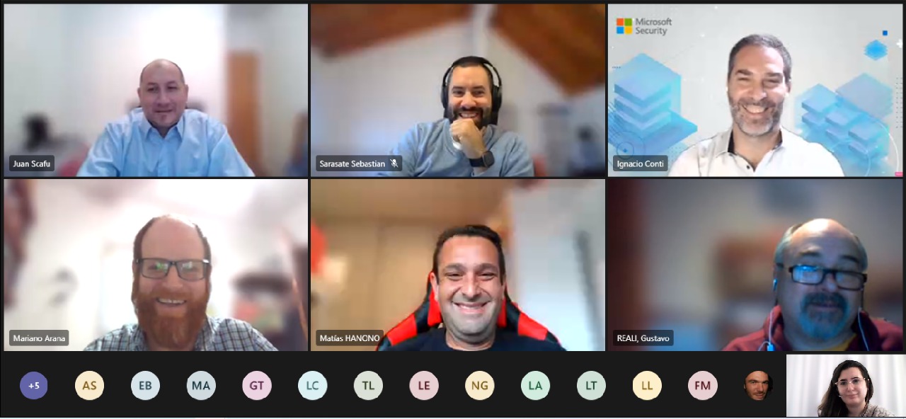 Roundtable de CIOs sobre Azure Security